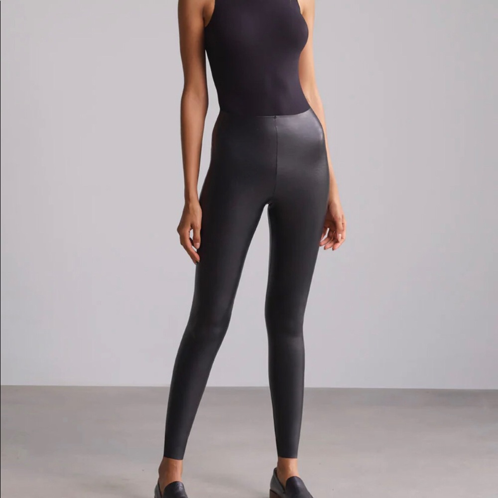 Commando Faux Leather Legging XSP